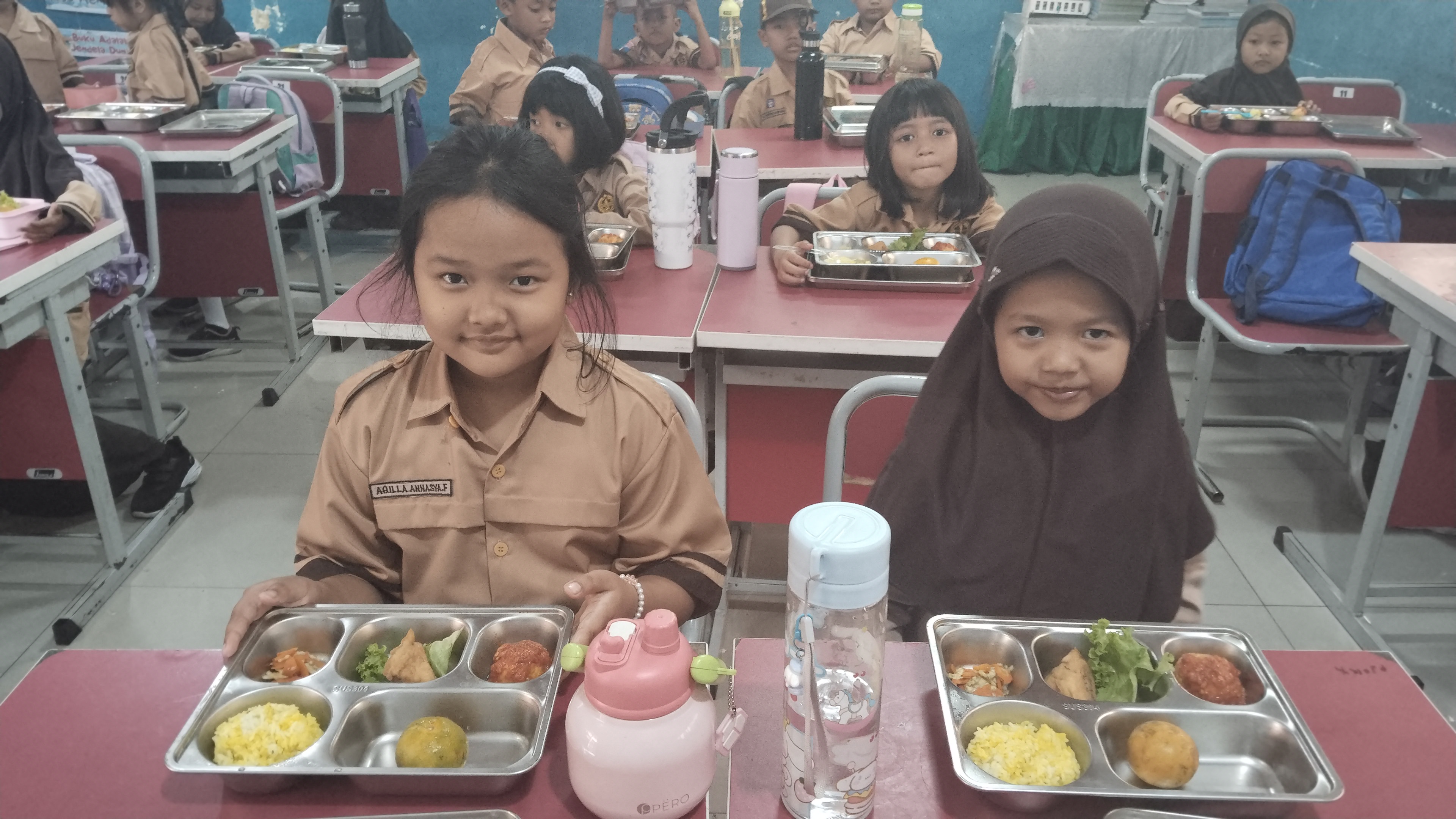 Makan Bergizi Gratis